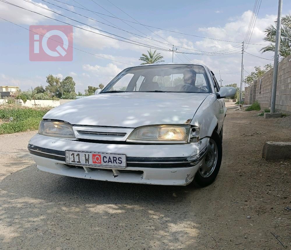 Daewoo Prince